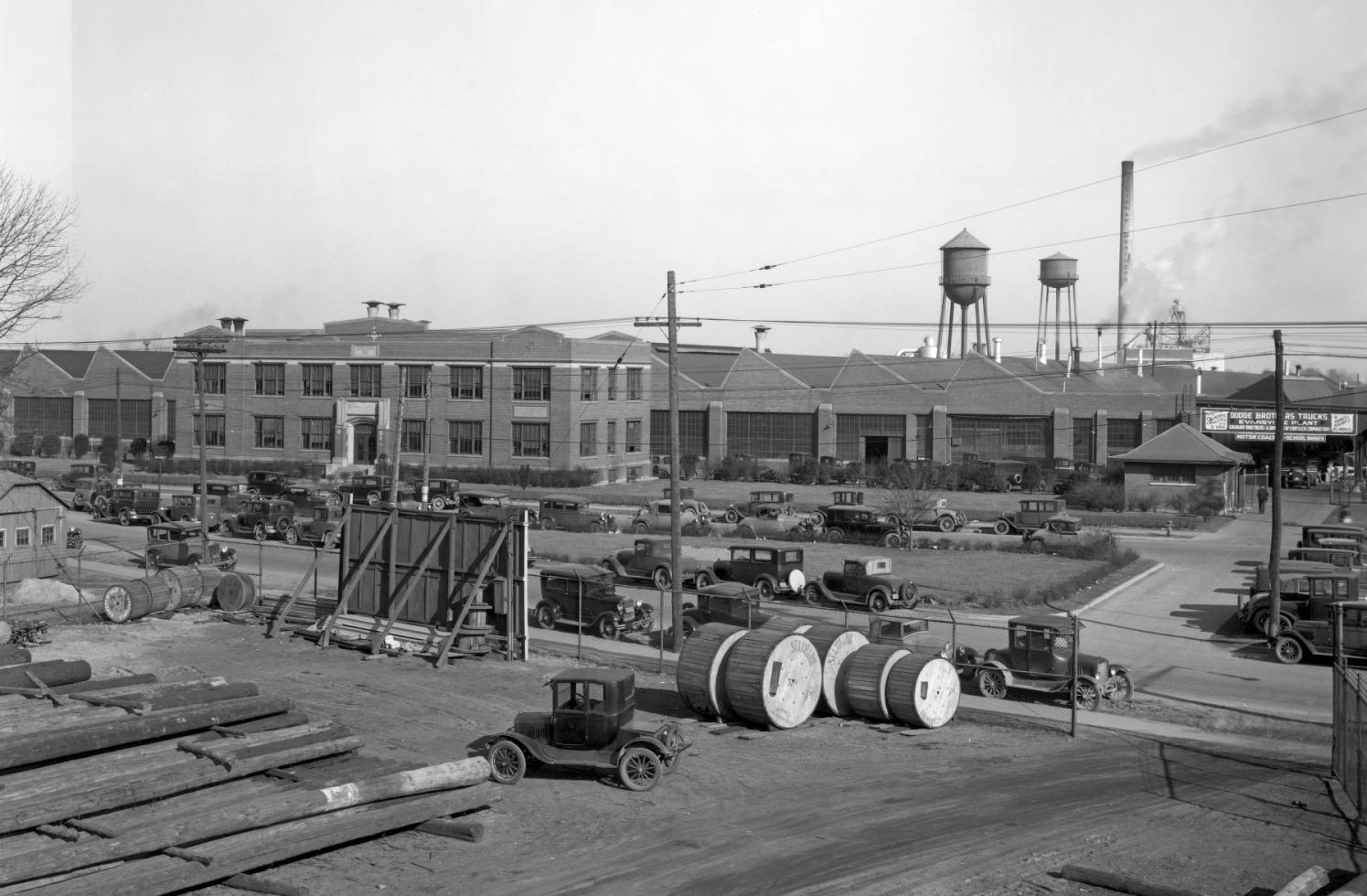 Chrysler corporation offices #5